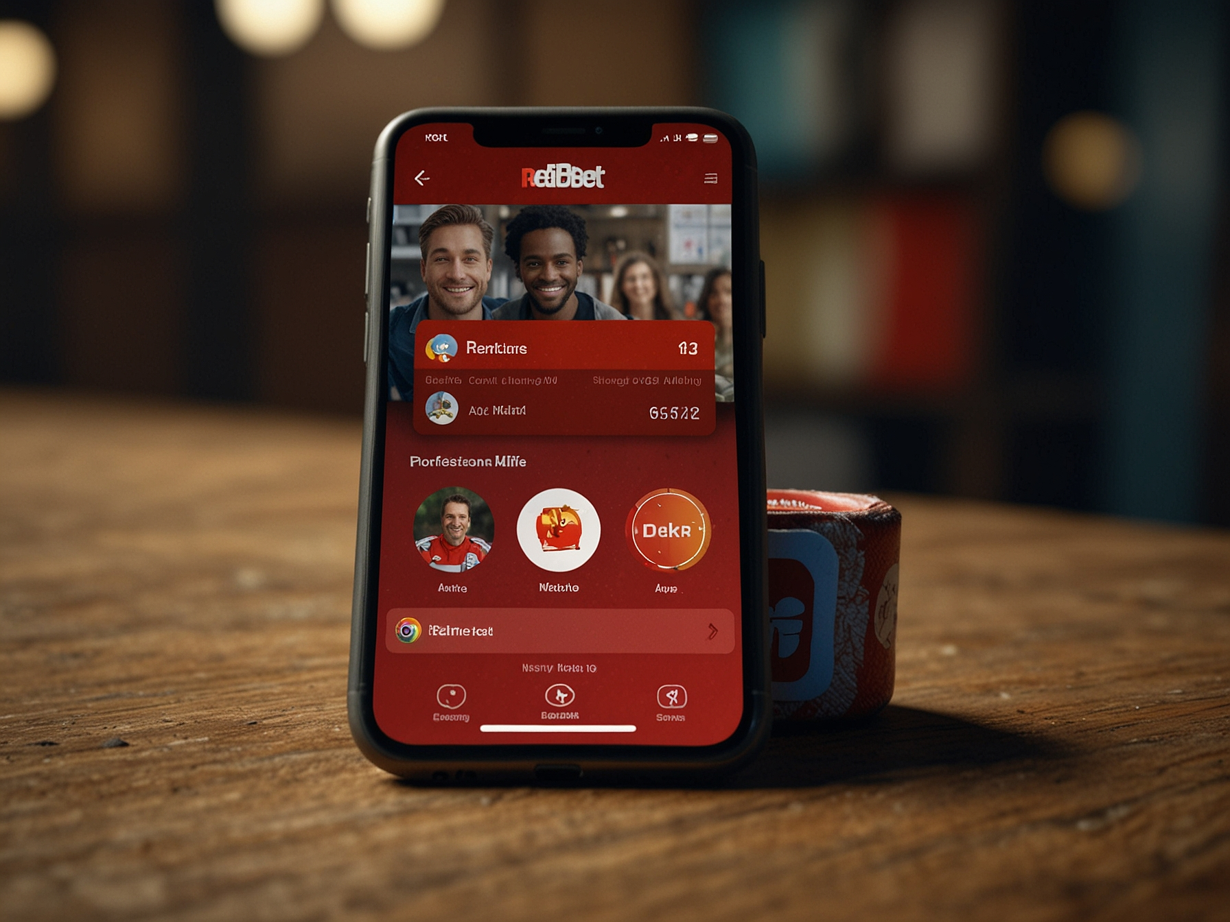 Преузимање апликације RedBet