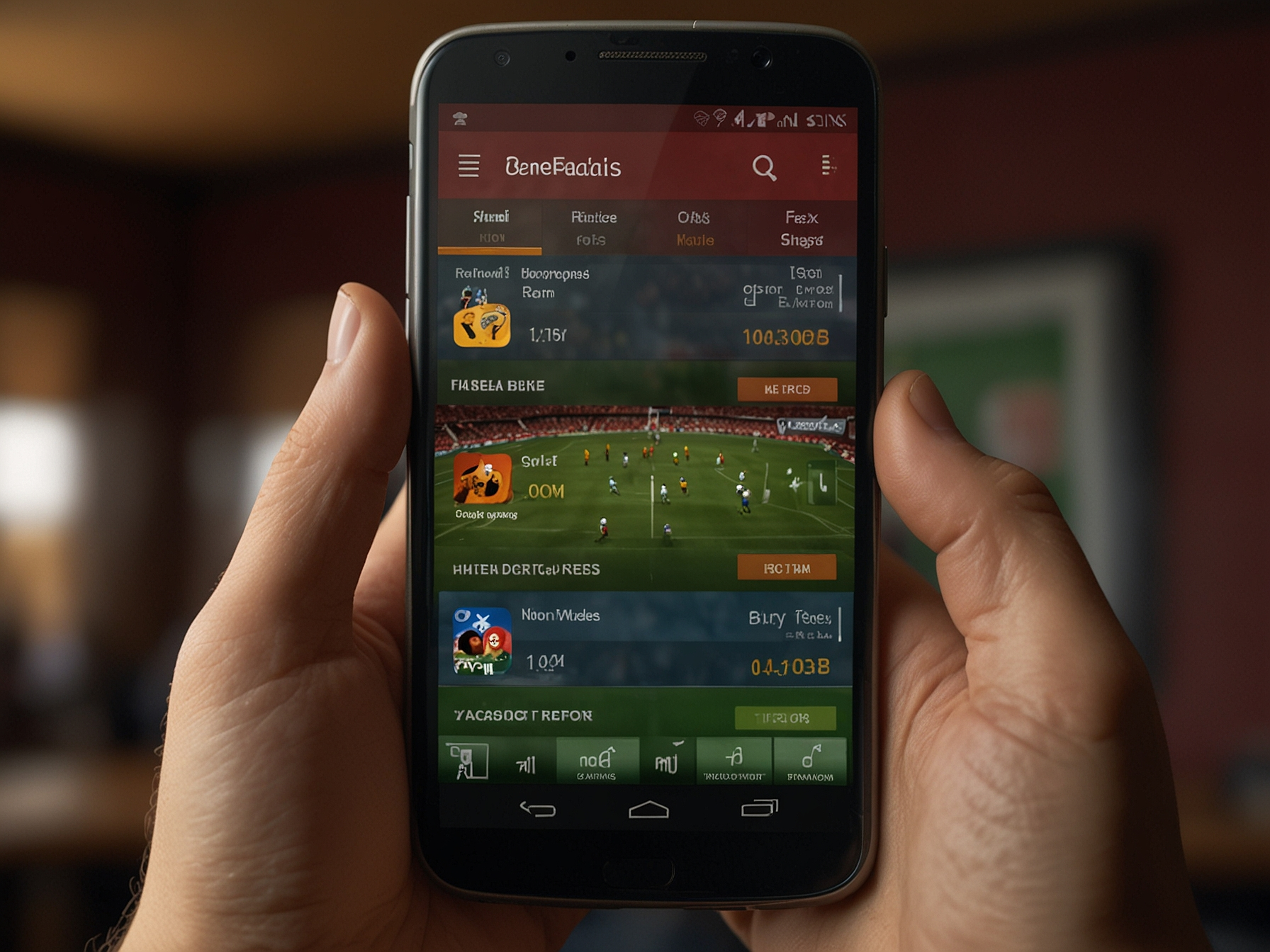 Мобилна верзија RedBet